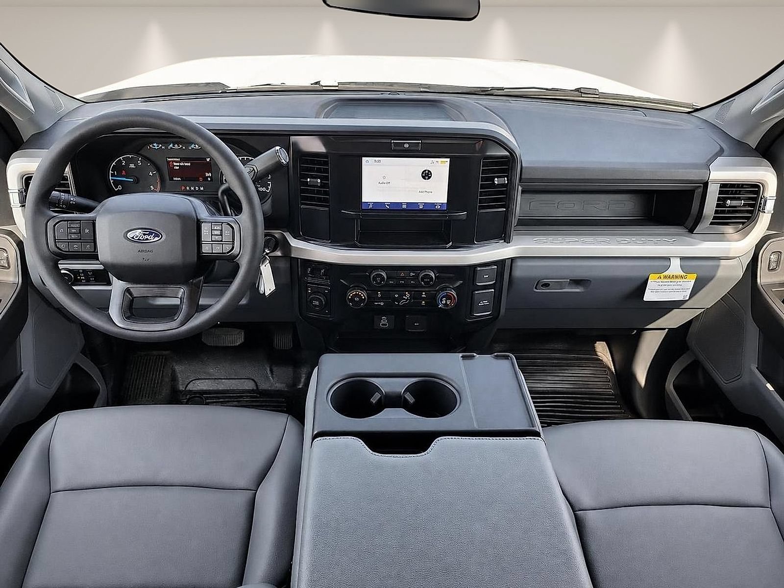 New 2027 Ford F550 4x4 Crew Cab image 9