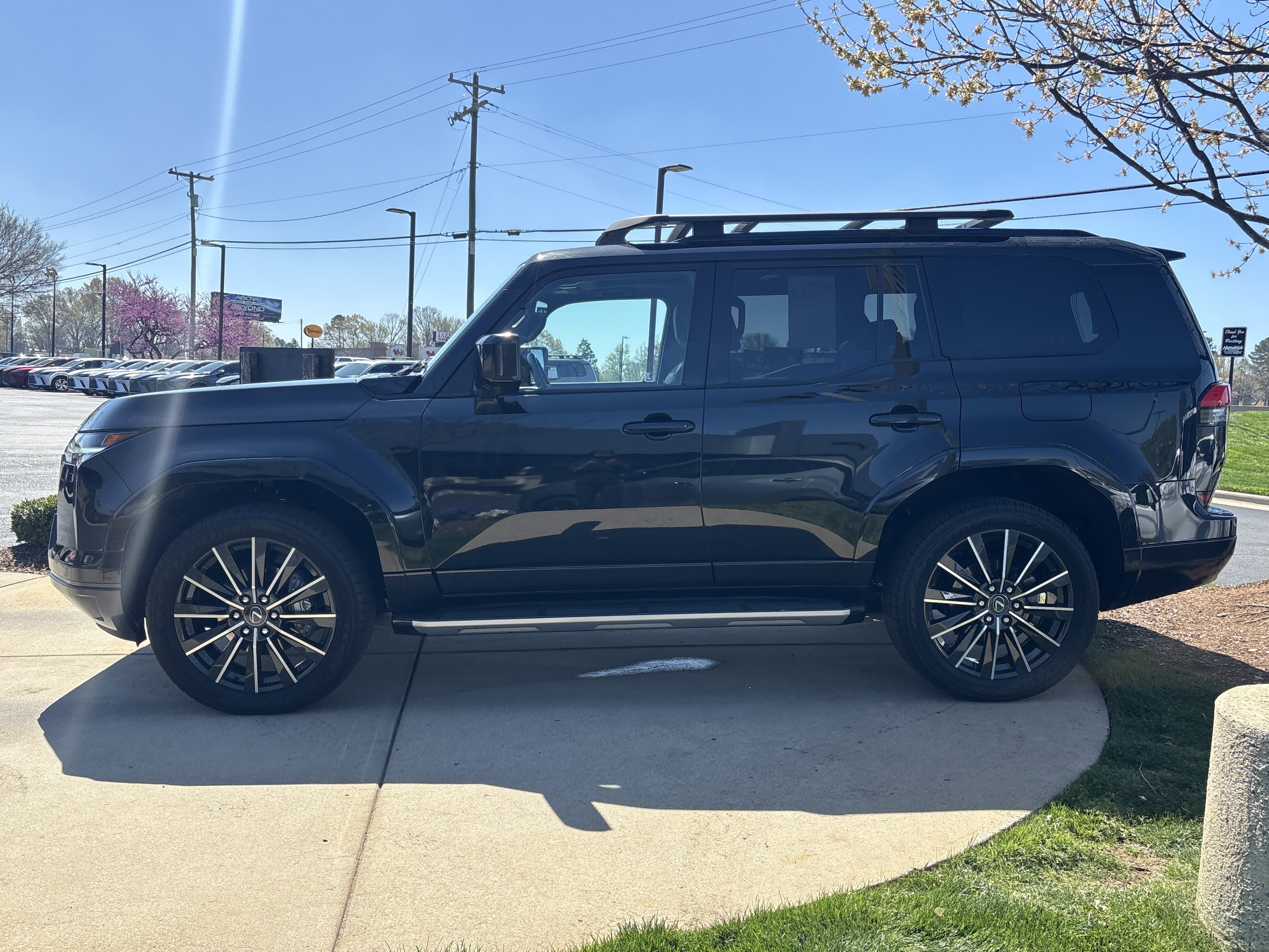 Used 2024 Lexus GX 550 550 Luxury w/ Accessory Package (31) image 7