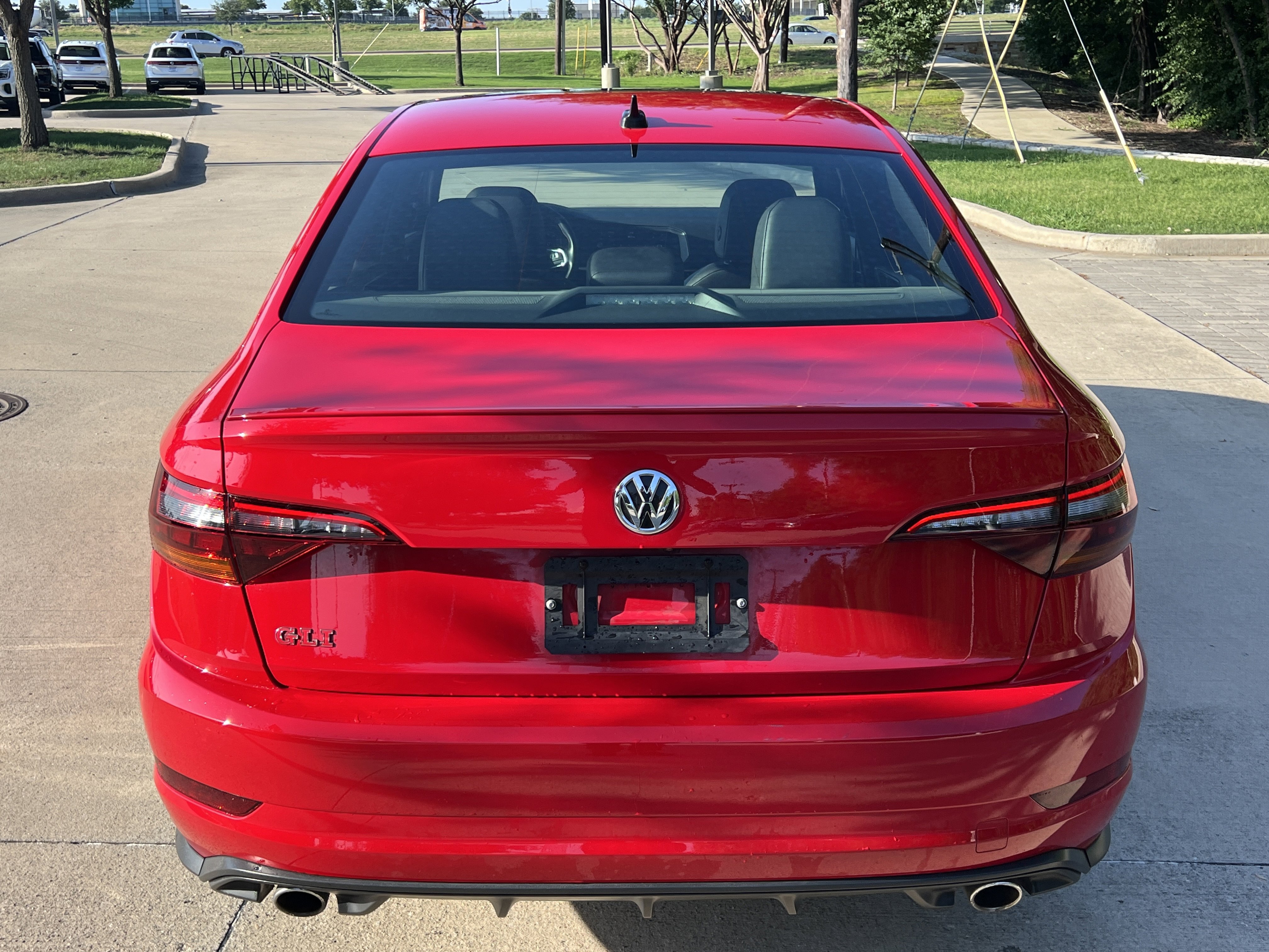 Used 2019 Volkswagen Jetta GLI Autobahn FWD image 9