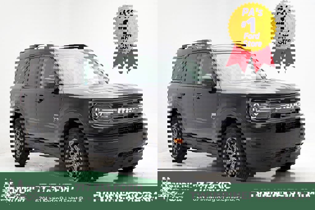 Used 2024 Ford Bronco Sport Big Bend