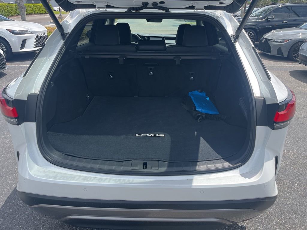 Used 2025 Lexus RX 350 FWD w/ Technology Package image 6