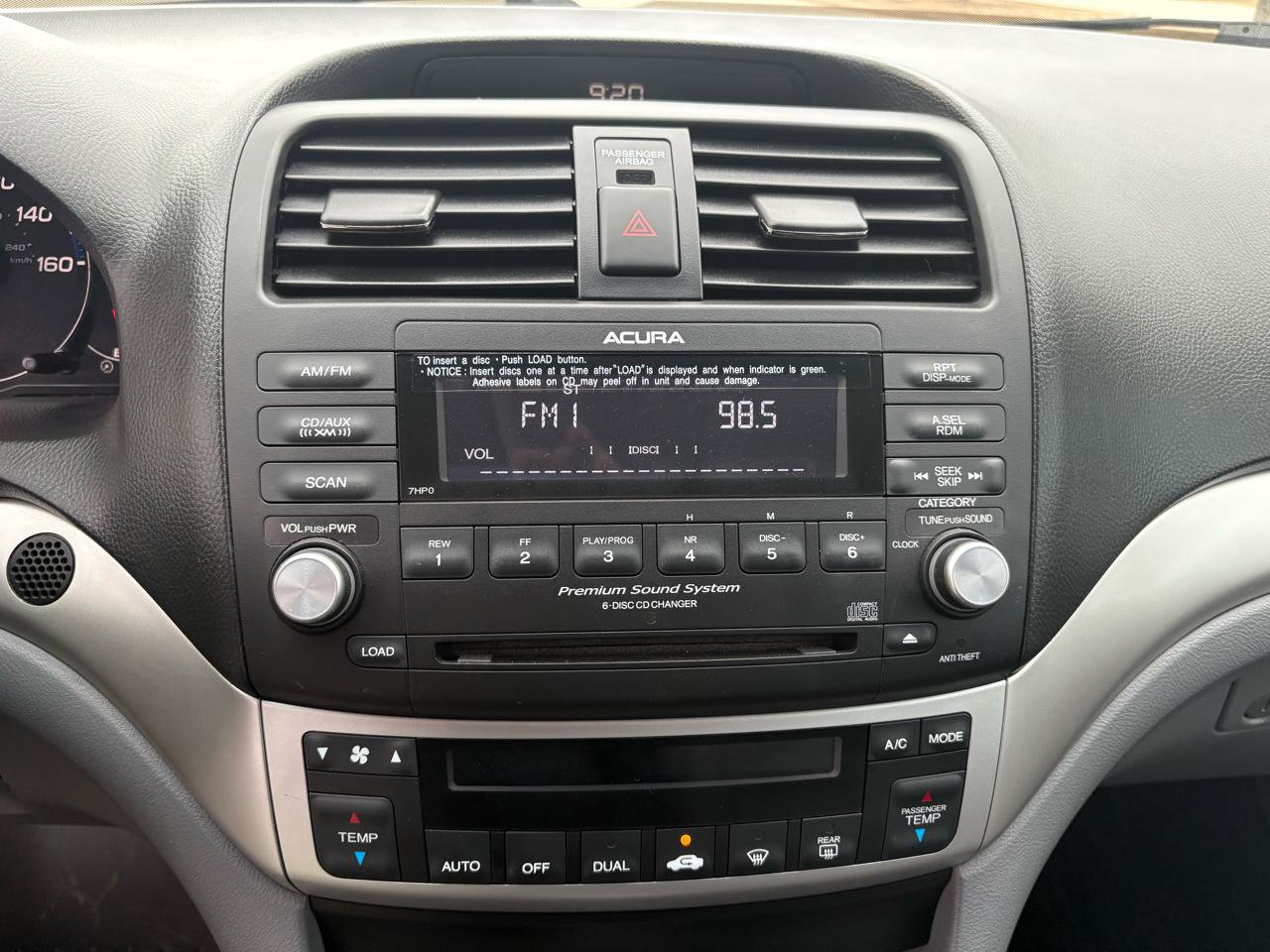 Used 2008 Acura TSX image 46