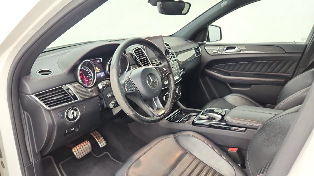 Used 2019 Mercedes-Benz GLE 43 AMG 4MATIC Coupe image 23
