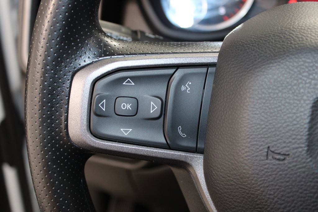 Used 2024 RAM 2500 Tradesman w/ Bed Utility Group image 22