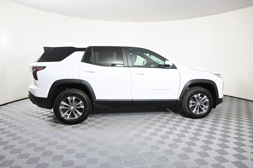 New 2026 Chevrolet Equinox LT w/ Convenience Package II image 7