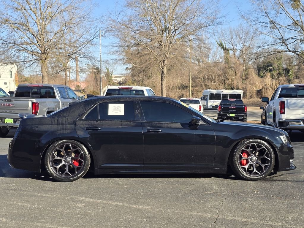 Used 2019 Chrysler 300 S w/ S Model Appearance Package image 2