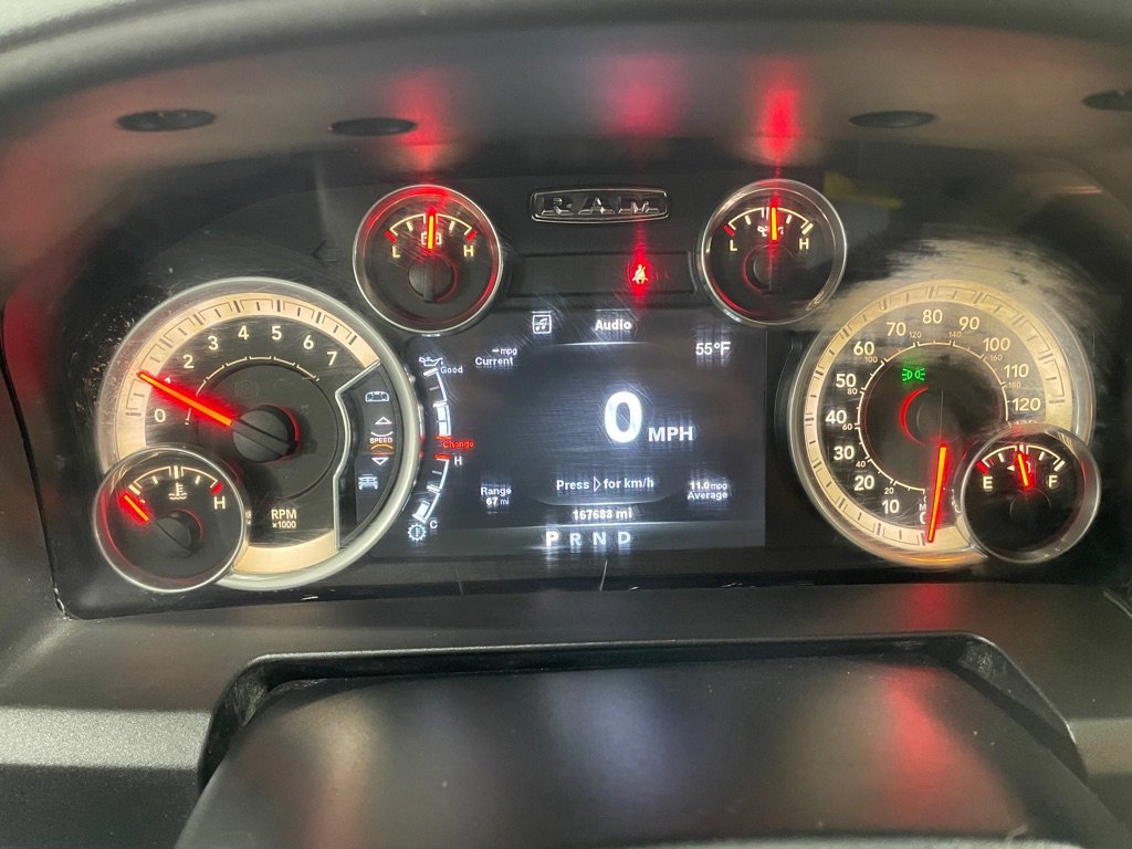 Used 2014 RAM 1500 Big Horn image 27