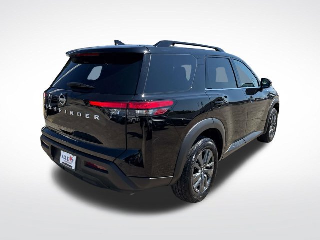Used 2025 Nissan Pathfinder SV FWD image 8