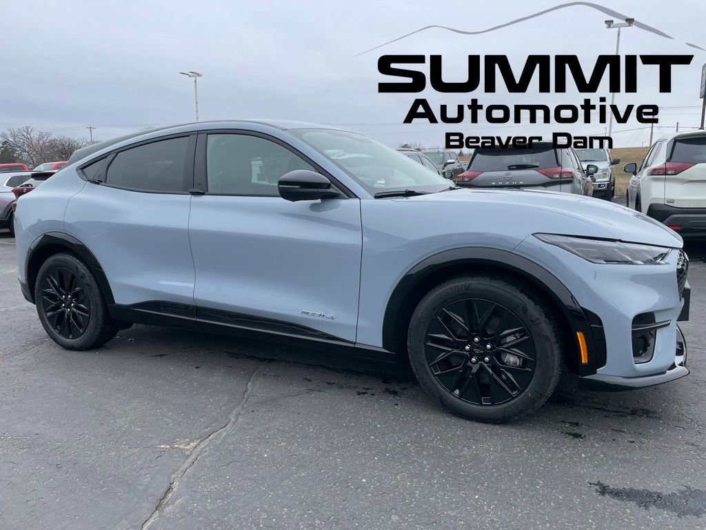 New 2026 Ford Mustang Mach-E Premium w/ Sport Appearance Package