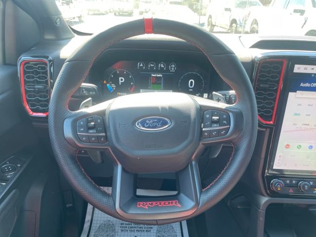 New 2025 Ford Ranger Raptor image 15