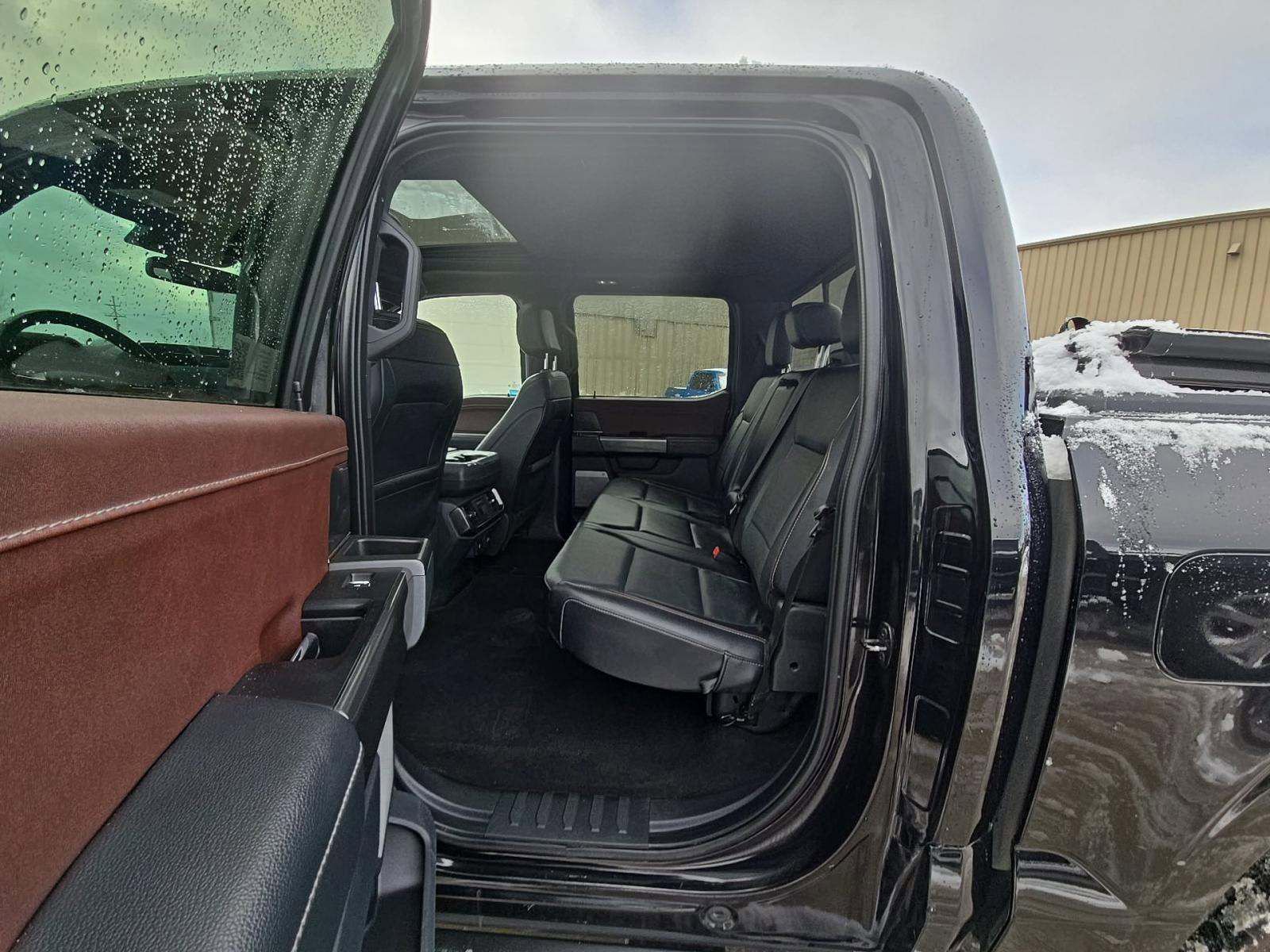 Used 2023 Ford F150 Lariat w/ Equipment Group 502A High image 22