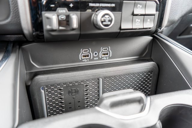 New 2026 RAM 1500 4x4 Crew Cab image 26