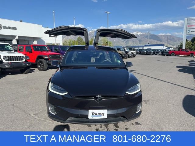 Used 2016 Tesla Model X Performance image 9