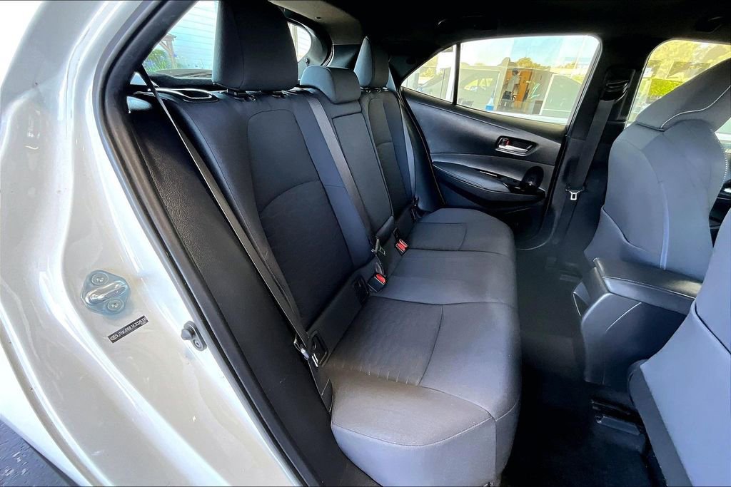 Used 2019 Toyota Corolla SE w/ Carpet Mat Package FWD image 25