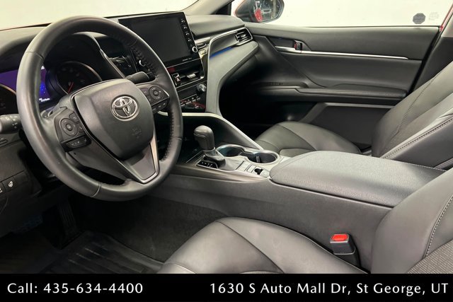 Used 2023 Toyota Camry XSE w/ Cold Weather Package AWD/4WD image 15