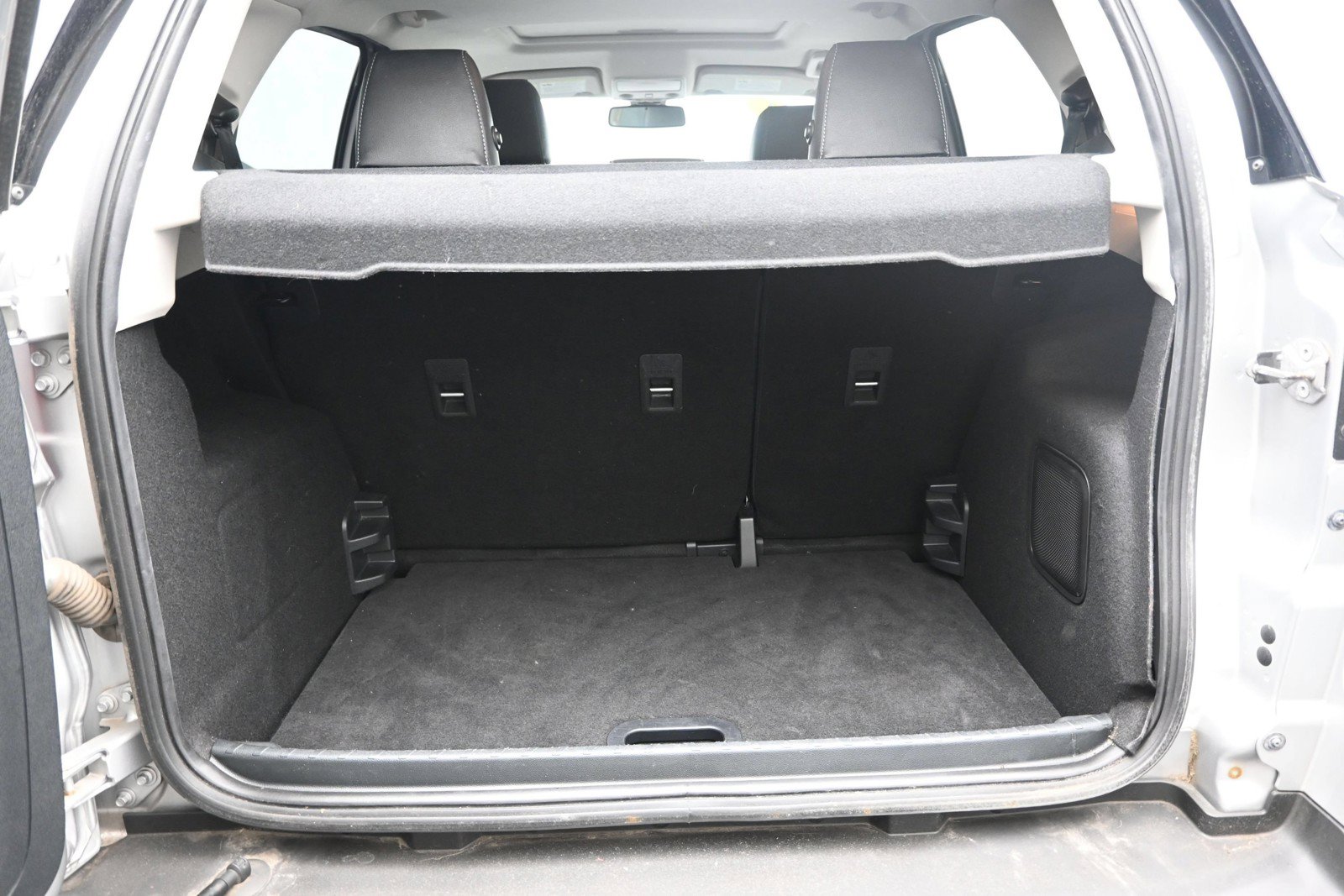 Used 2021 Ford EcoSport Titanium FWD image 22