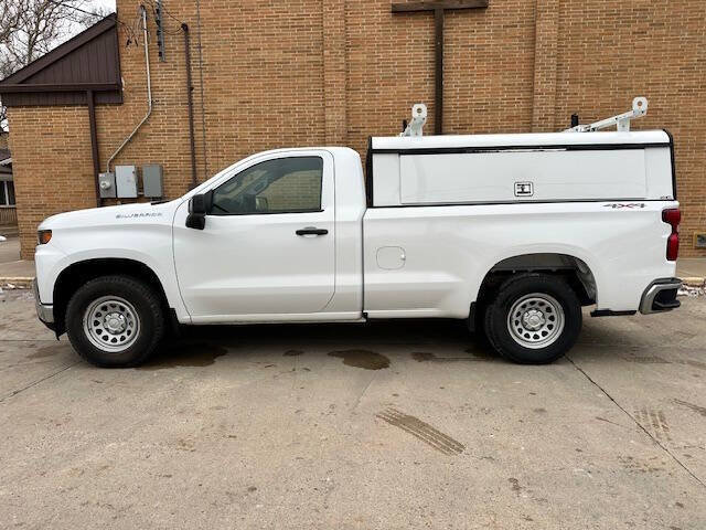 Used 2021 Chevrolet Silverado 1500 W/T w/ WT Convenience Package image 11