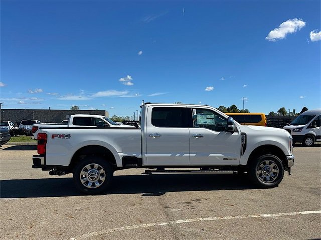 New 2026 Ford F350 Lariat w/ Chrome Package image 11