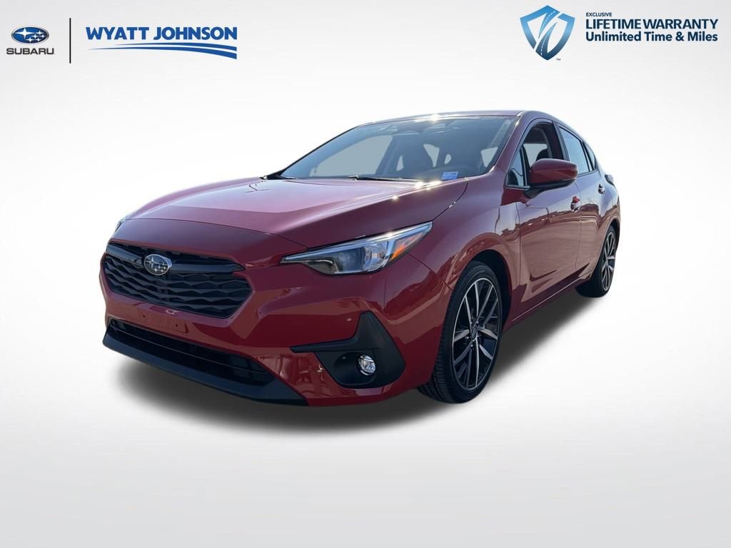 New 2026 Subaru Impreza 2.0i Sport