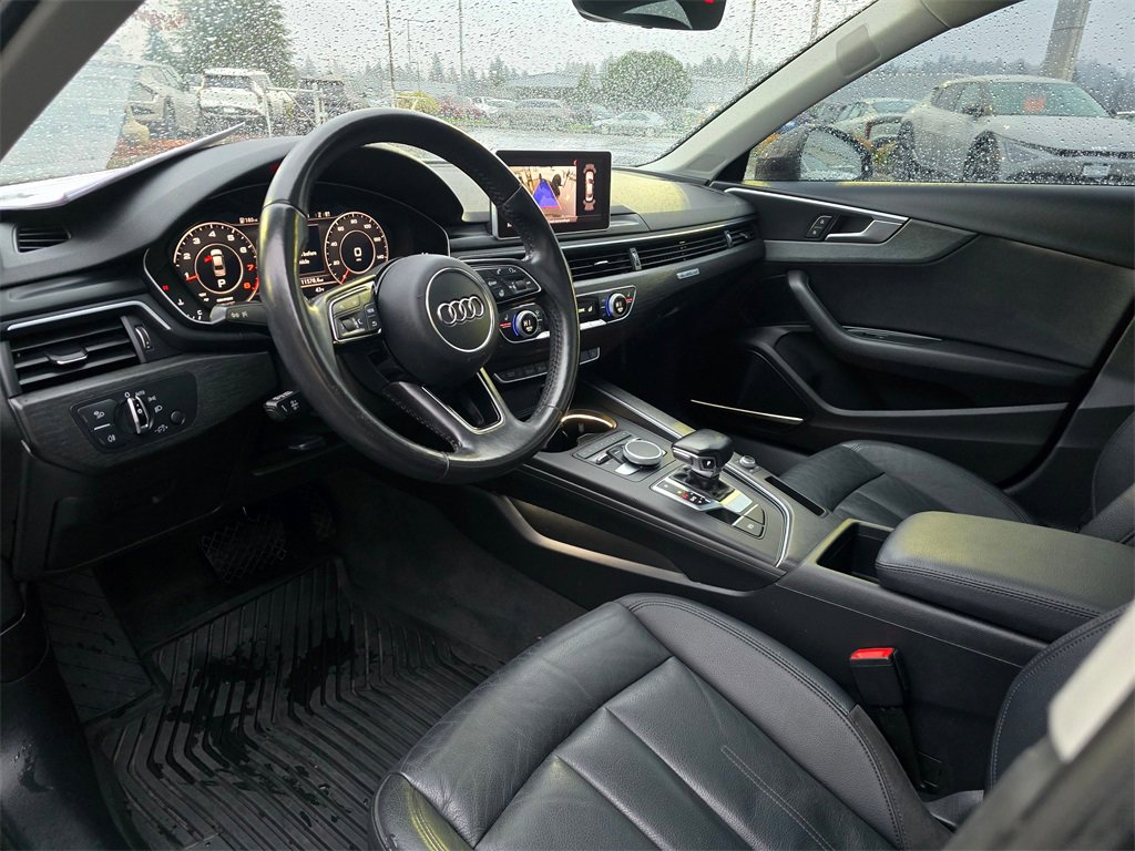 Used 2017 Audi A4 2.0T Premium Plus w/ Premium Plus Package image 11