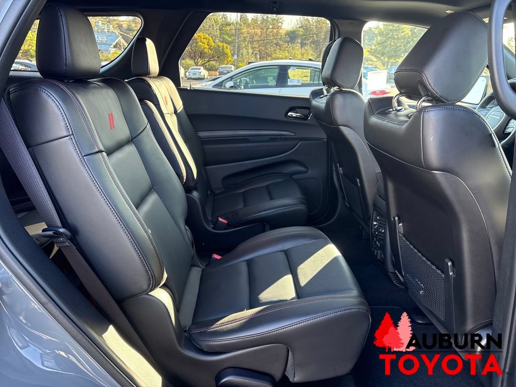 Used 2025 Dodge Durango R/T AWD/4WD image 20