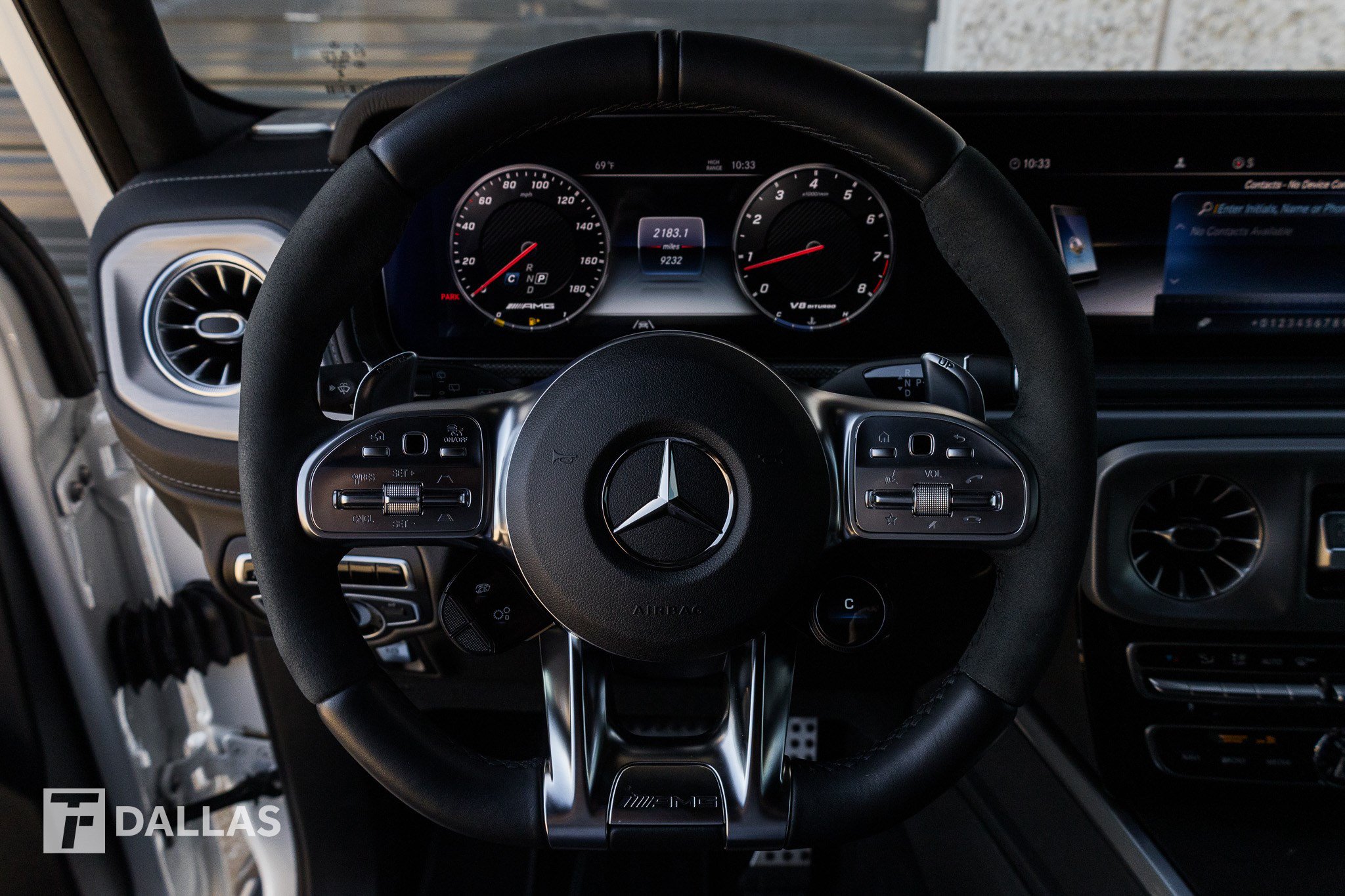 Used 2024 Mercedes-Benz G 63 AMG 4MATIC image 24