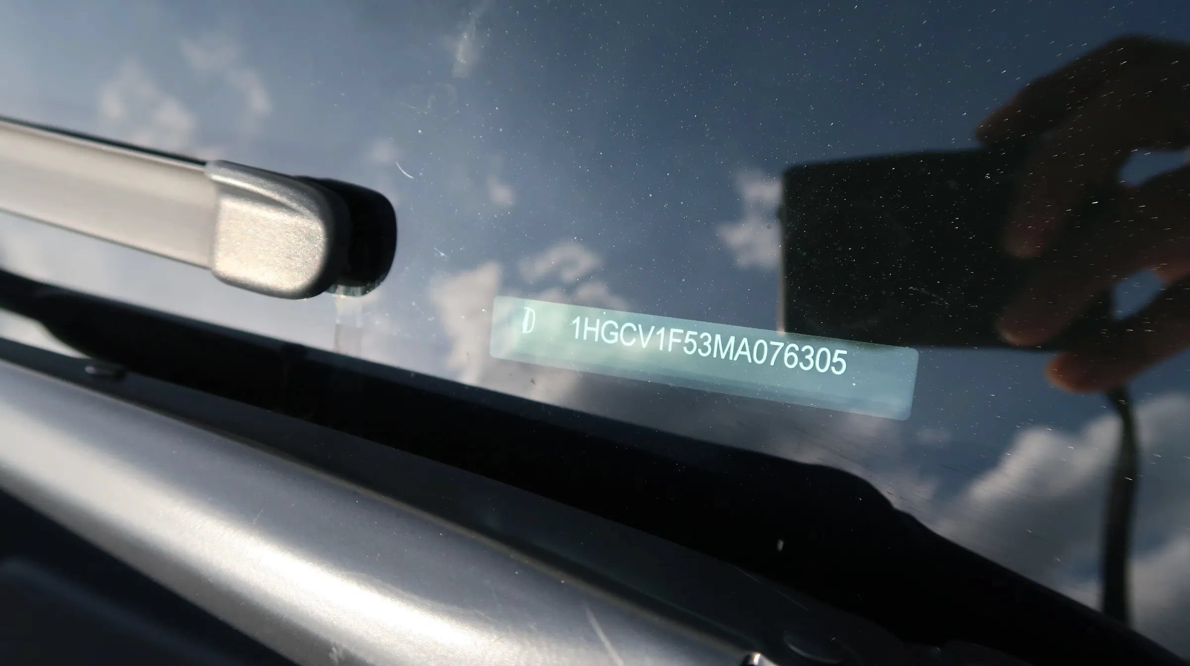 Used 2021 Honda Accord EX-L image 47