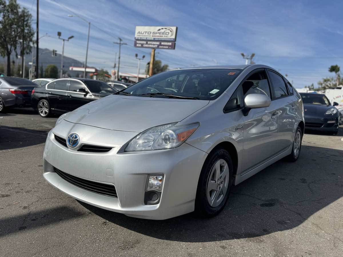 Used 2011 Toyota Prius Three