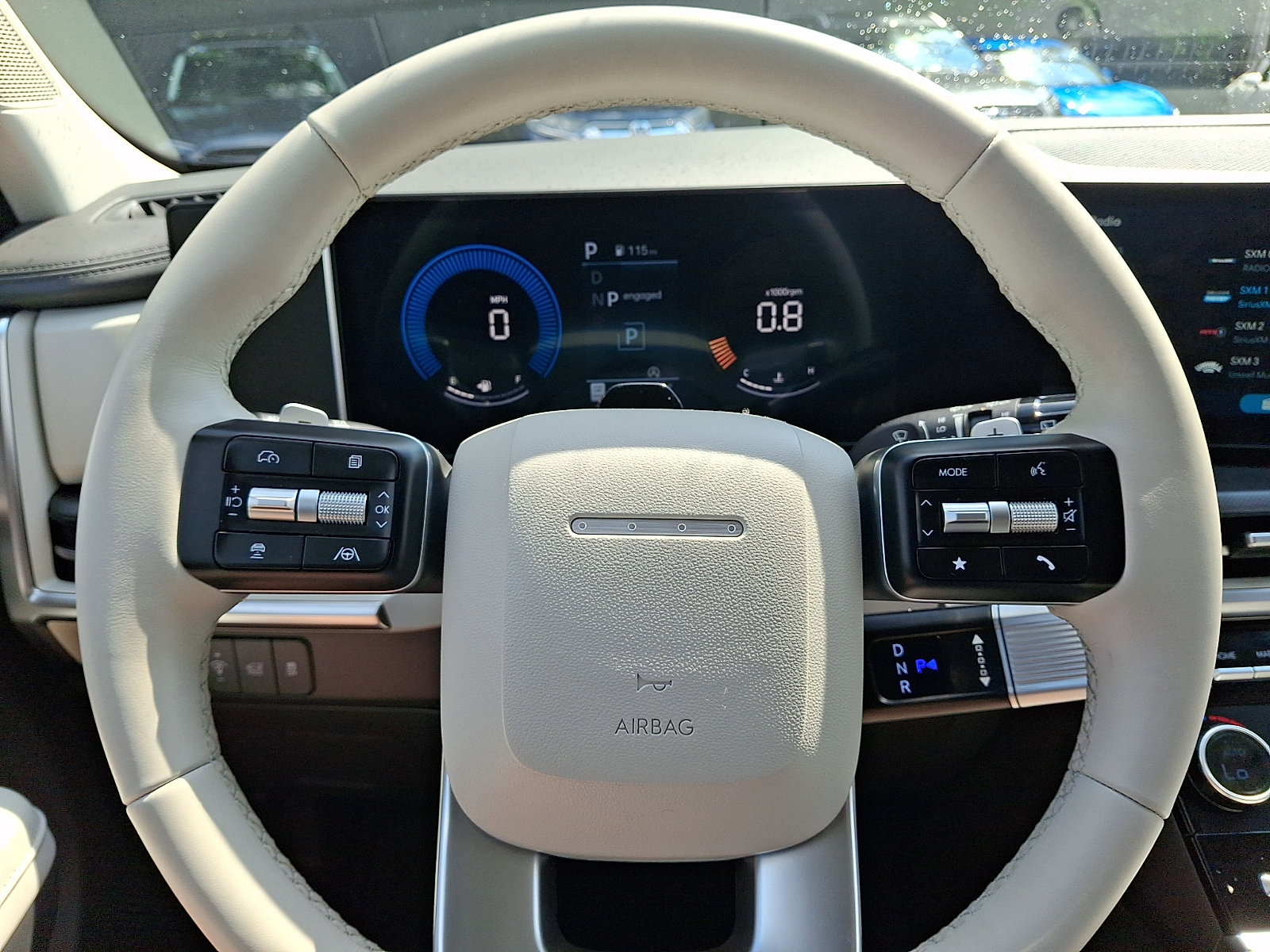 Certified 2026 Hyundai Santa Fe SEL AWD/4WD image 19