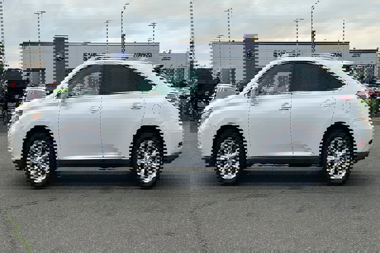 Used 2012 Lexus RX 350 FWD image 9