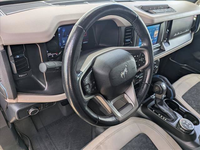 Used 2022 Ford Bronco Wildtrak AWD/4WD image 10