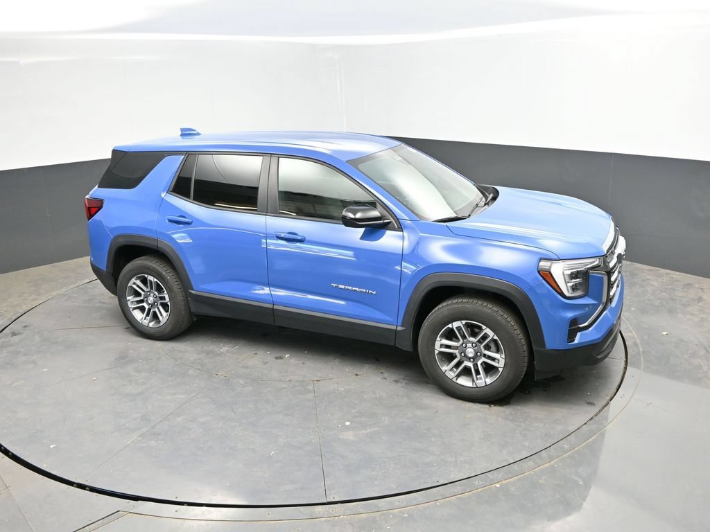 Used 2025 GMC Terrain Elevation AWD/4WD image 23