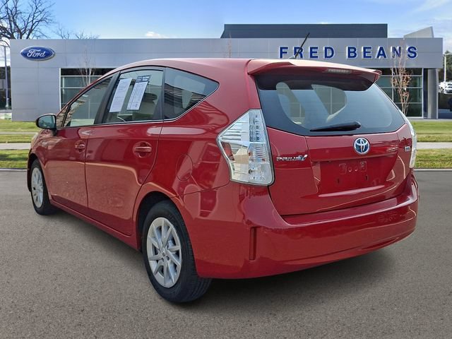 Used 2012 Toyota Prius V Two FWD image 5