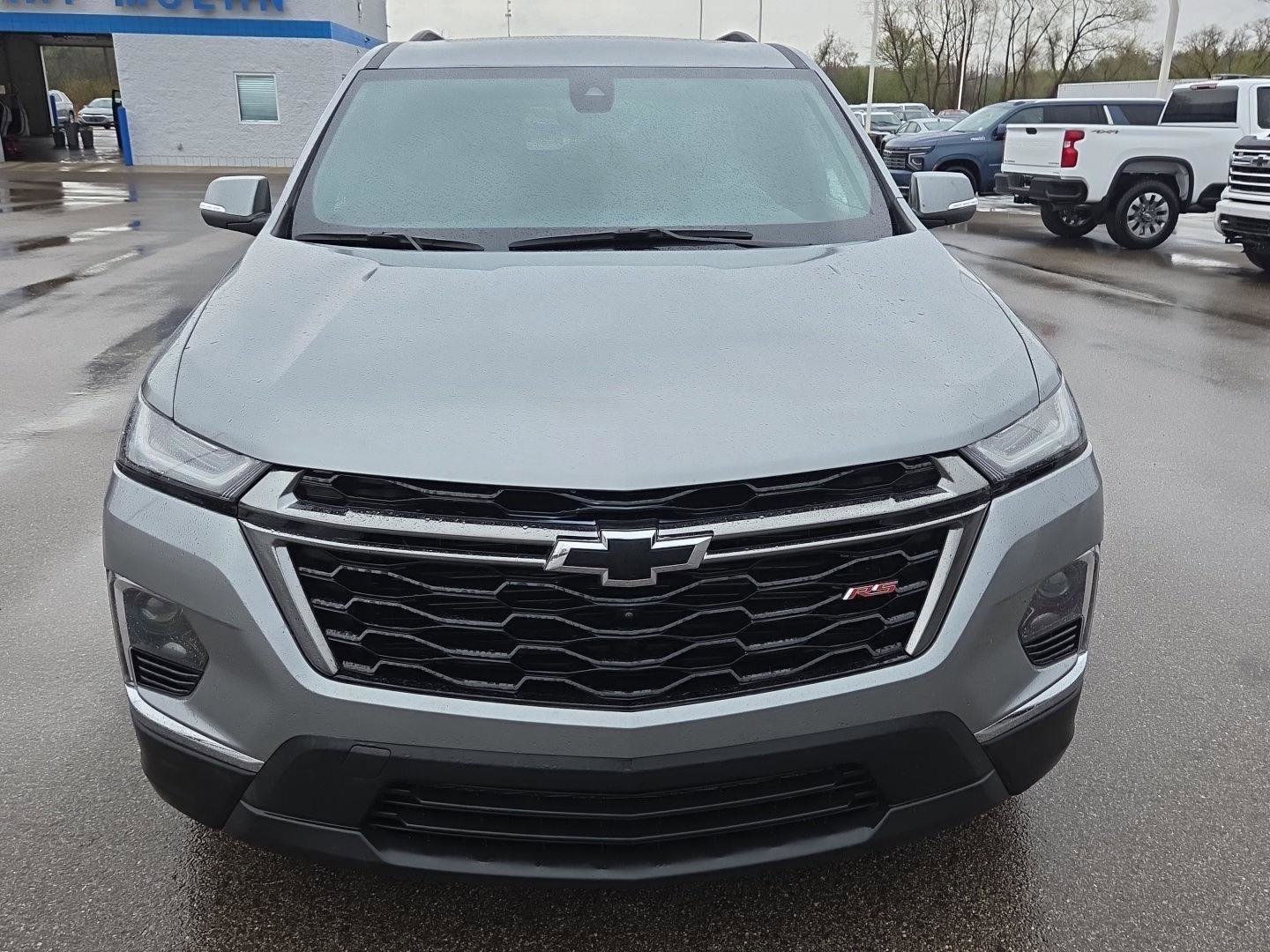 Used 2023 Chevrolet Traverse RS AWD/4WD image 10