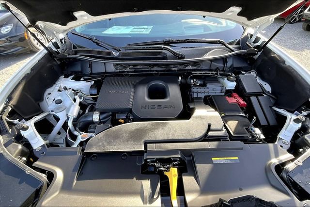 New 2026 Nissan Murano Platinum image 11