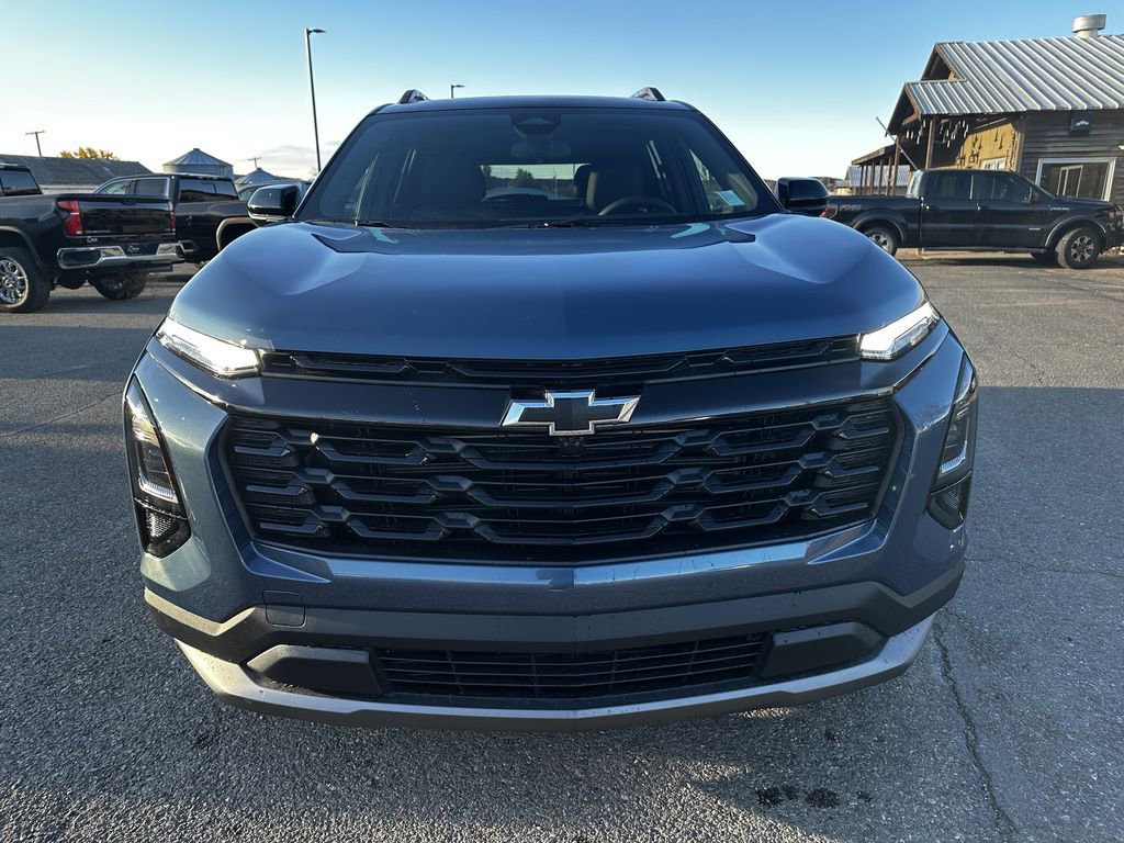 New 2026 Chevrolet Equinox LT w/ Convenience Package II image 2