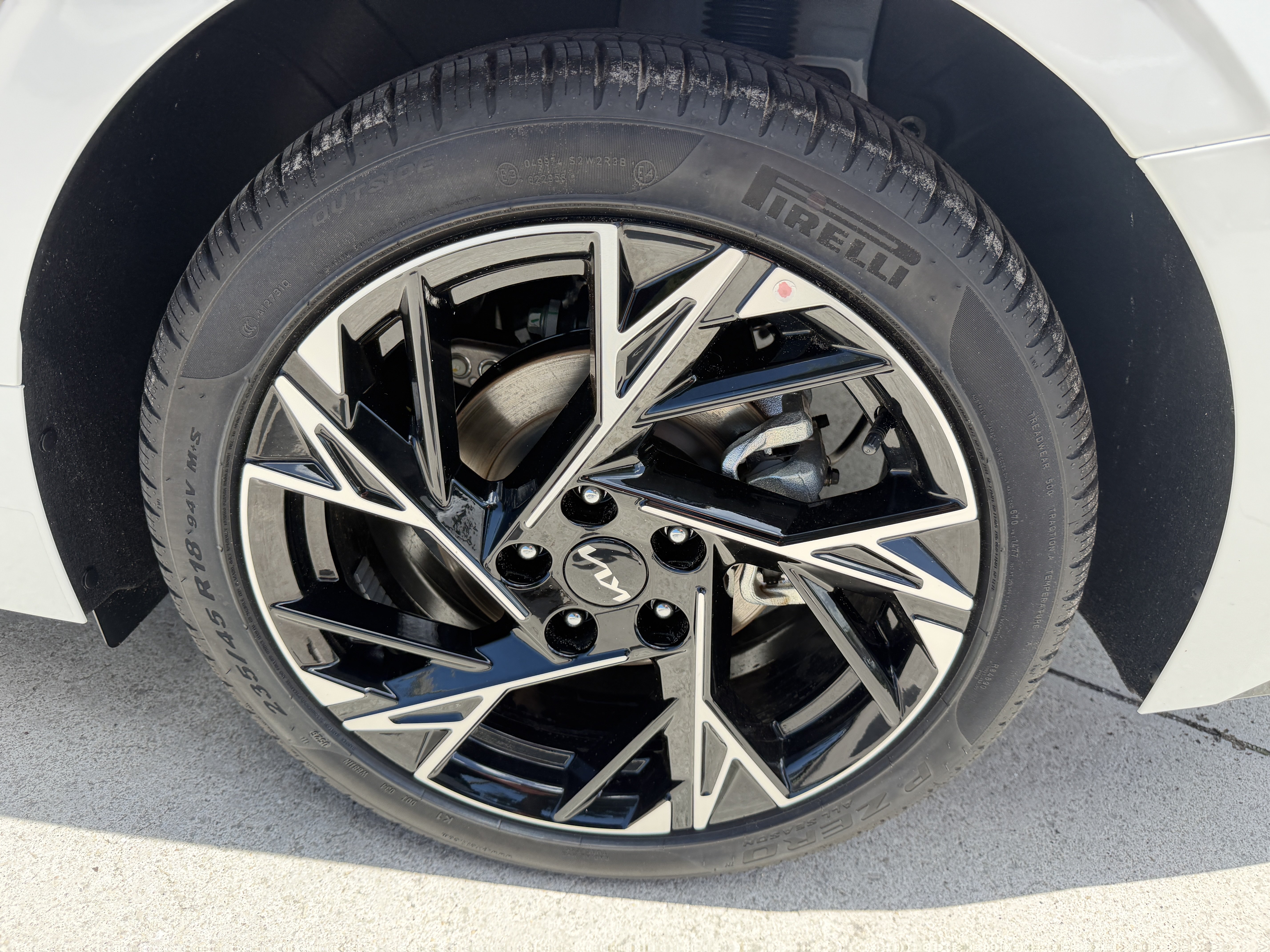 New 2026 Kia K5 GT-Line w/ GT-Line Red Interior Package FWD image 29