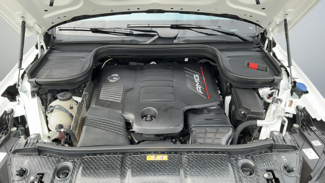 Certified 2025 Mercedes-Benz GLE 53 AMG 4MATIC Coupe image 25