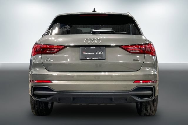 Certified 2024 Audi Q3 2.0T Premium Plus AWD/4WD image 4