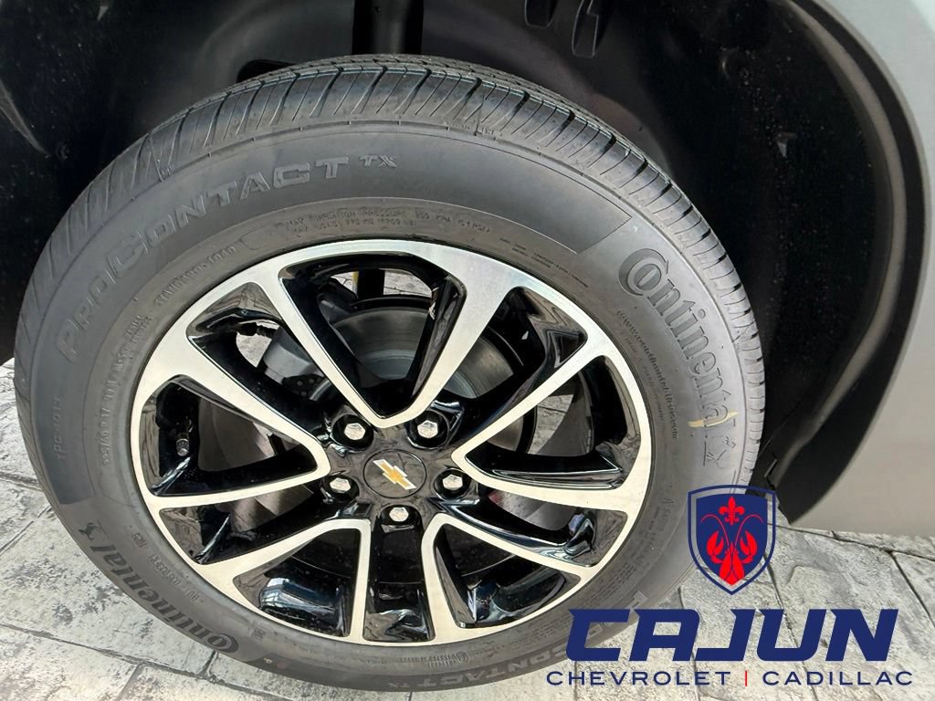 New 2026 Chevrolet TrailBlazer LT FWD image 24