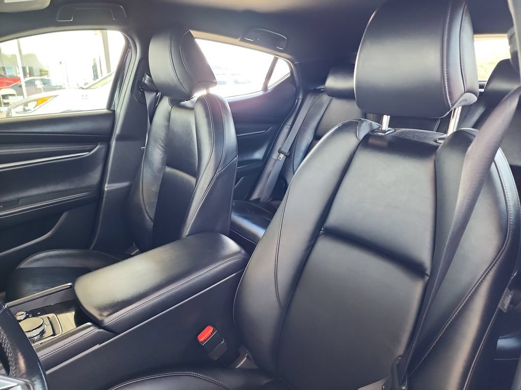Used 2024 MAZDA MAZDA3 s FWD image 15