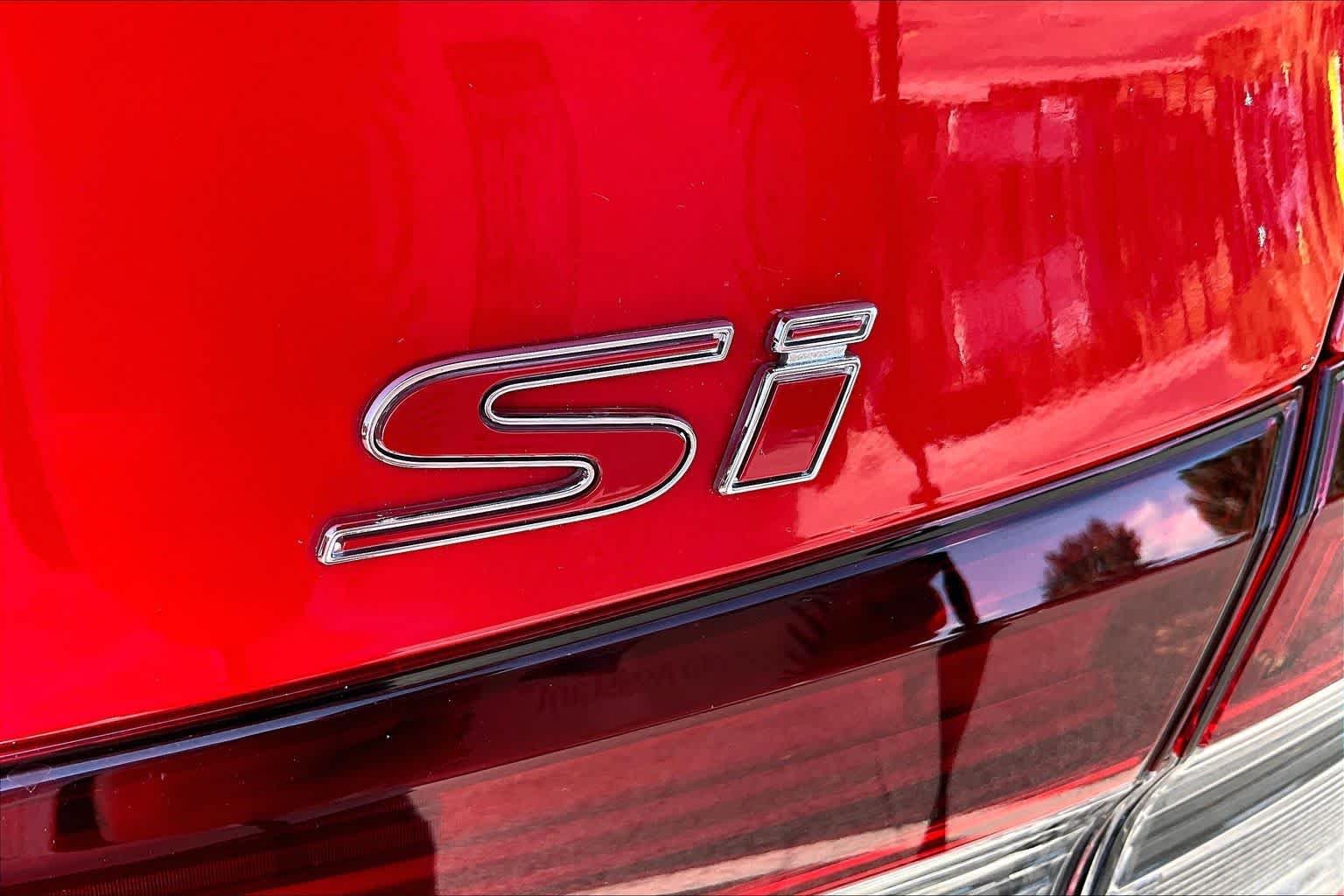 Used 2025 Honda Civic Si image 19