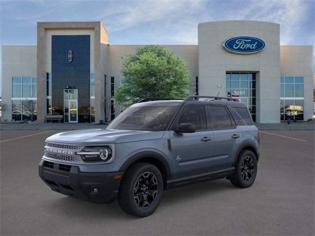 New 2025 Ford Bronco Sport Outer Banks