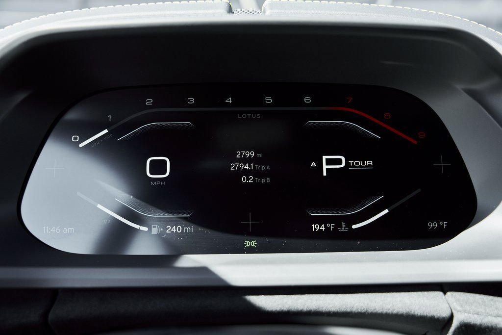 Used 2024 Lotus Emira First Edition image 54