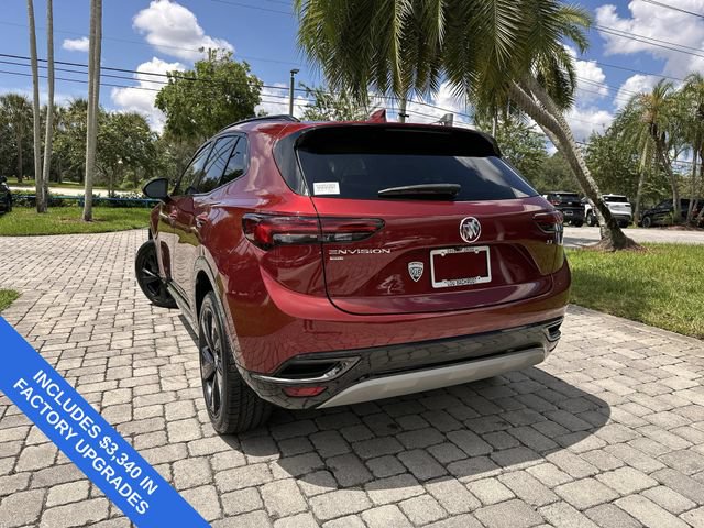 Used 2023 Buick Envision Essence w/ Sport Touring Package AWD/4WD image 12