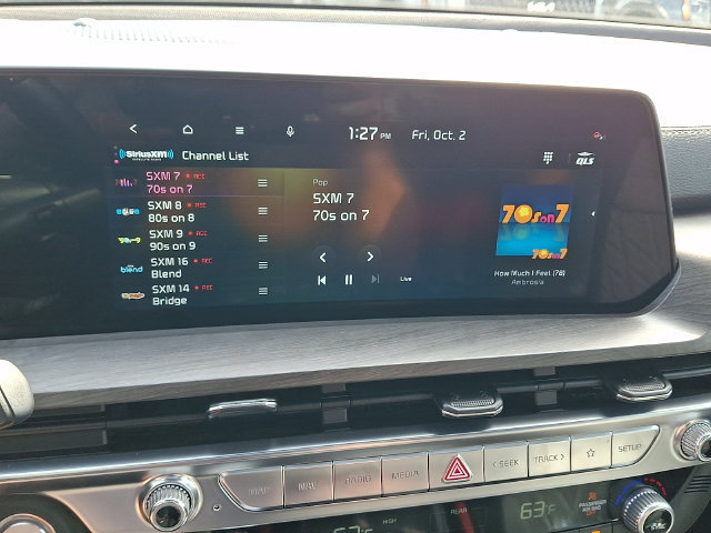 Used 2025 Kia Telluride SX Prestige X-Line AWD/4WD image 18