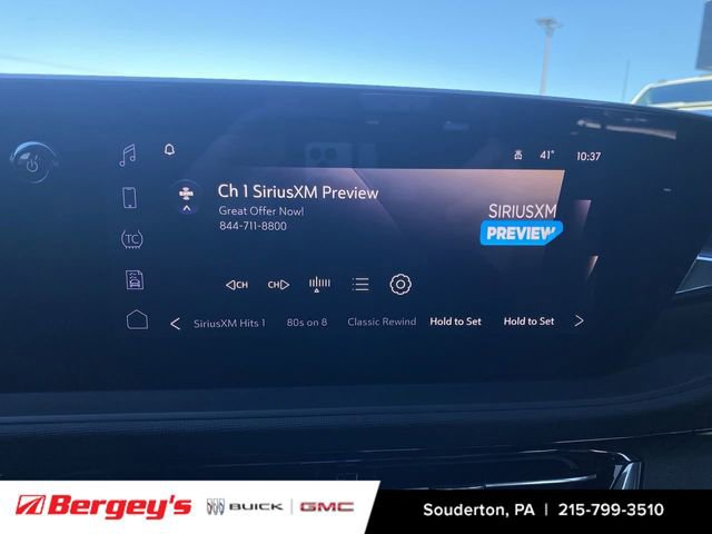 Certified 2025 Buick Envista Sport Touring w/ Convenience I Package image 41