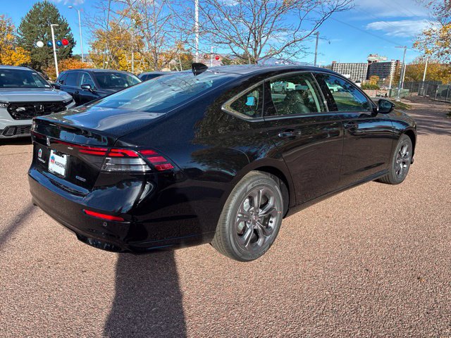 New 2026 Honda Accord EX-L image 6