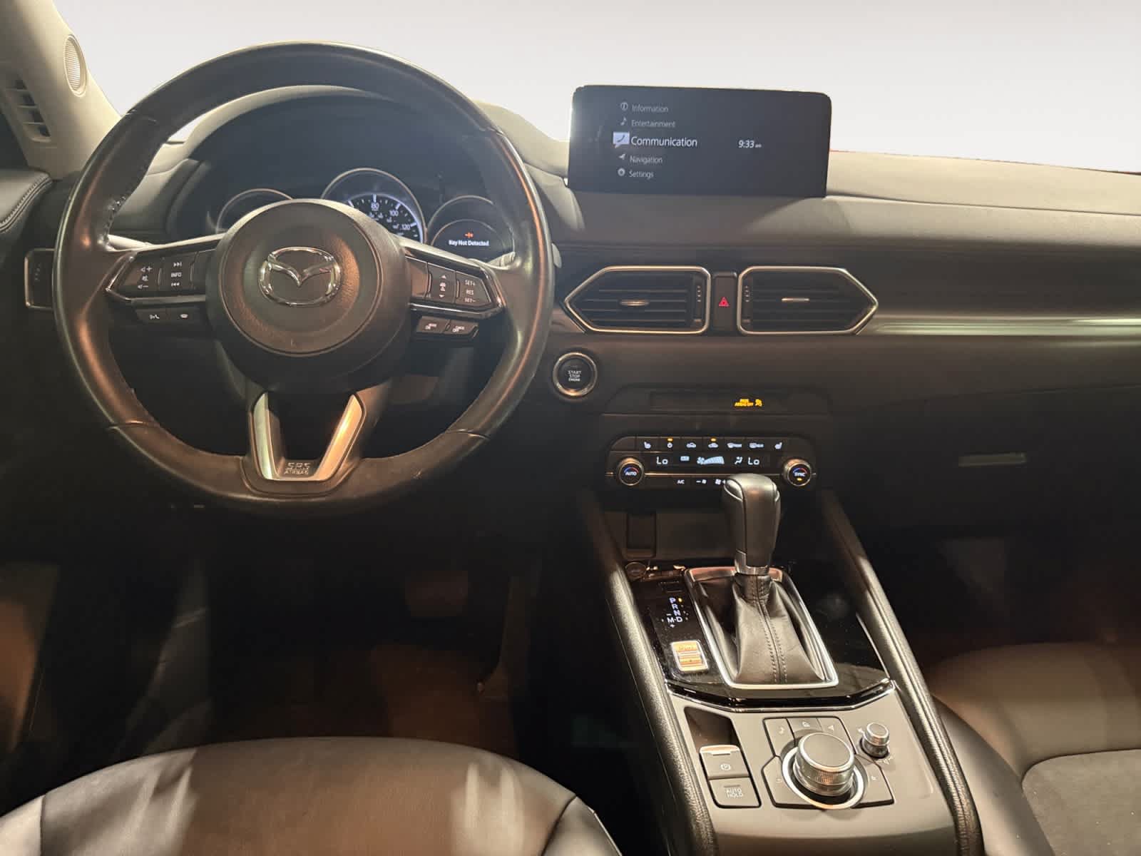 Used 2021 MAZDA CX-5 Touring AWD/4WD image 11