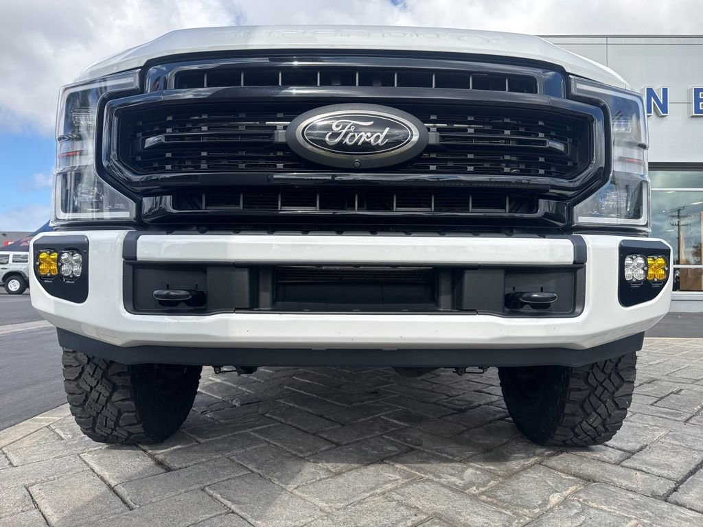 Used 2022 Ford F250 Lariat w/ Tremor Off-Road Package AWD/4WD image 33
